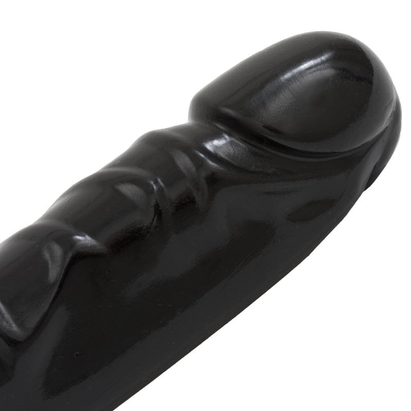double gode header 305 x 38 cm noir 2