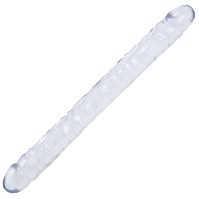 double gode jelly clear 44 x 43 cm