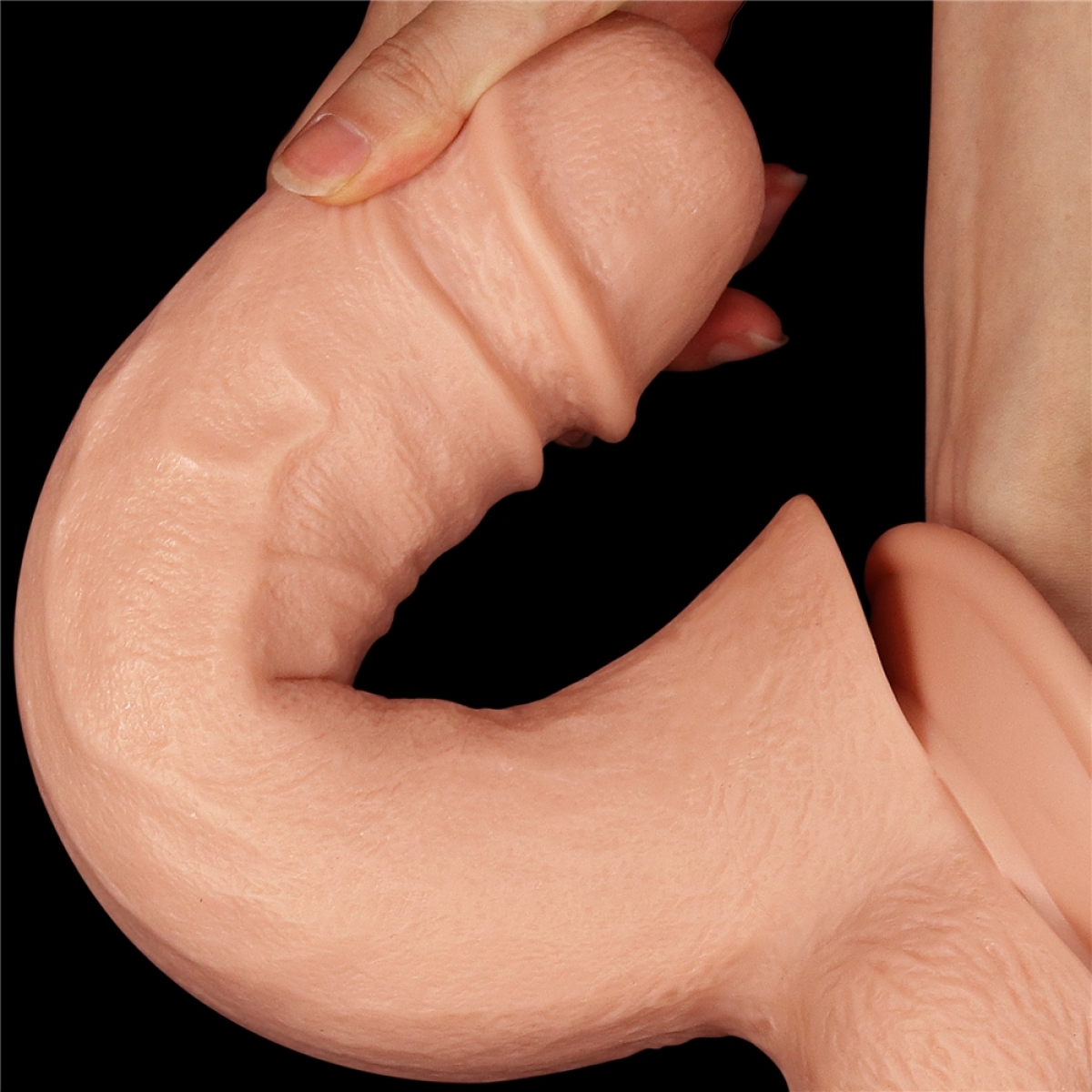 double gode mega double lovetoy 26 x 11cm 13