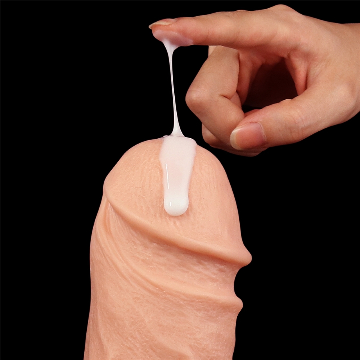 double gode mega double lovetoy 26 x 11cm 4