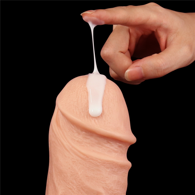 double gode mega double lovetoy 26 x 11cm 4