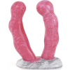 double gode monster mini dak 11 x 25cm