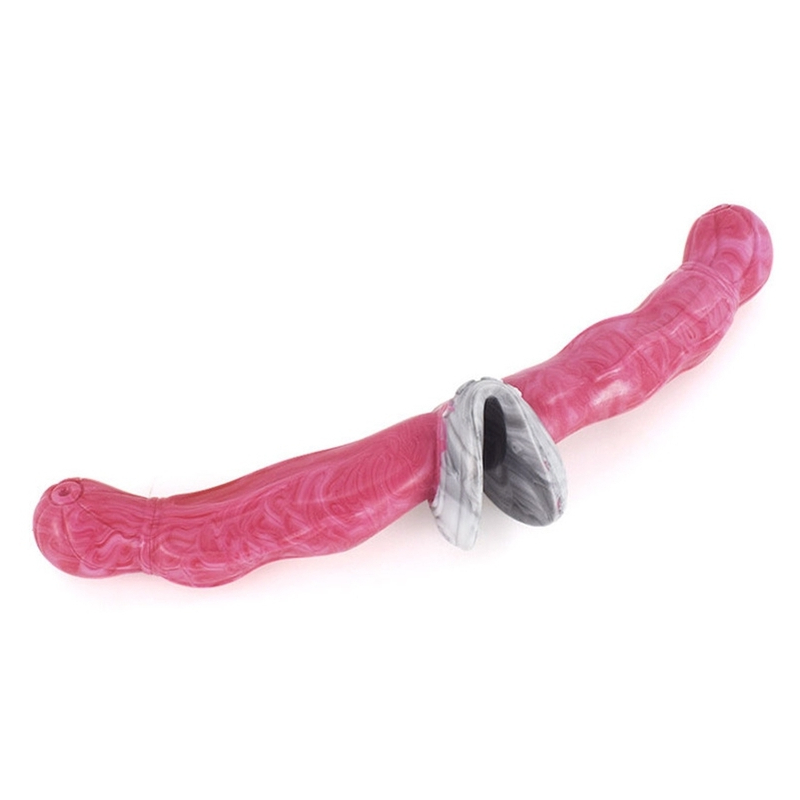 double gode monster mini dak 11 x 25cm 3