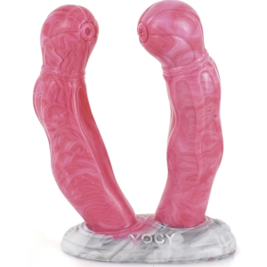 double gode monster mini dak 11 x 25cm