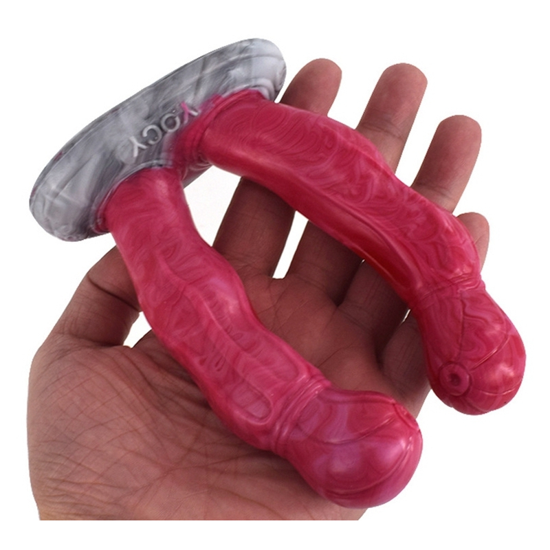 double gode monster mini dak 11 x 25cm 5