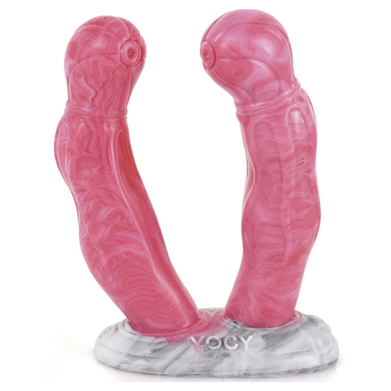 double gode monster mini dak 11 x 25cm