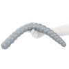 double gode narvax 52 x 52cm gris