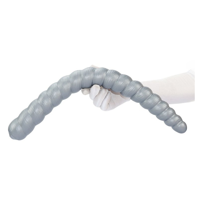 double gode narvax 52 x 52cm gris