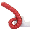 double gode narvax 52 x 52cm rouge 1