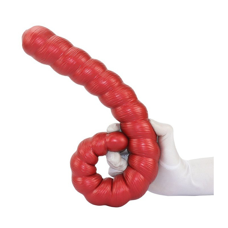 double gode narvax 52 x 52cm rouge 1