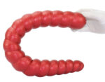 double gode narvax 52 x 52cm rouge 3