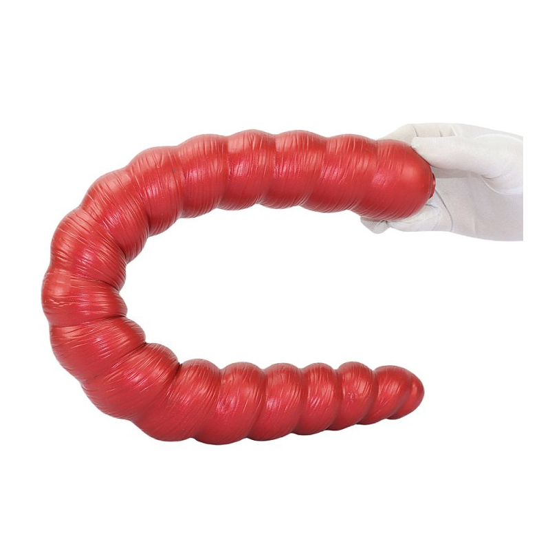 double gode narvax 52 x 52cm rouge 3