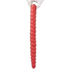 double gode narvax 52 x 52cm rouge 4