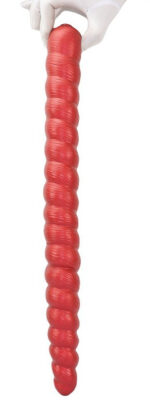 double gode narvax 52 x 52cm rouge 4