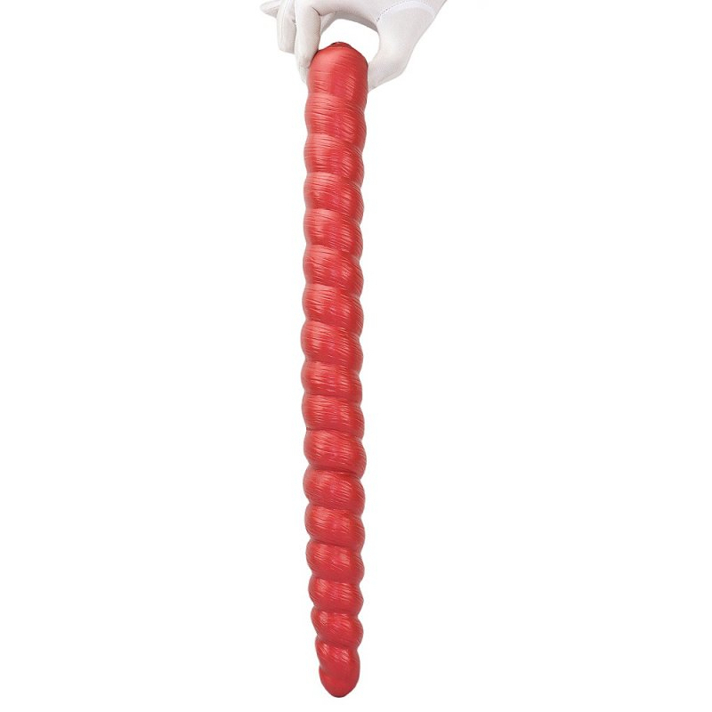double gode narvax 52 x 52cm rouge 4