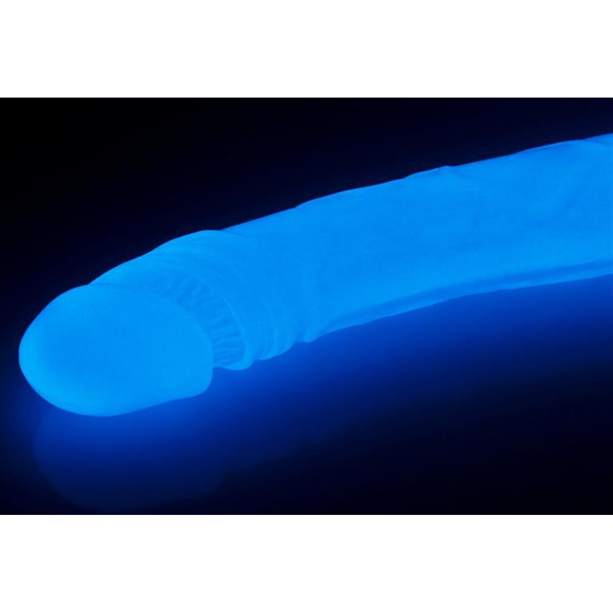 double gode phosphorescent lumino 37 x 35cm 2