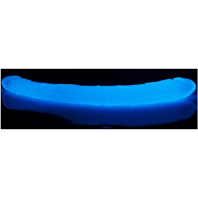 double gode phosphorescent lumino 37 x 35cm 3