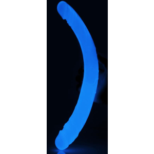 double gode phosphorescent lumino 37 x 35cm