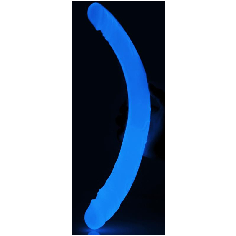 double gode phosphorescent lumino 37 x 35cm