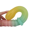 double-gode-rainbowy-42-x-5cm double gode rainbowy 42 x 5cm 2