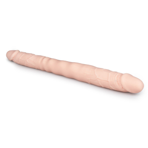double gode realiste 40 x 4 cm
