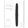 double gode realrock 36 x 44cm noir 4