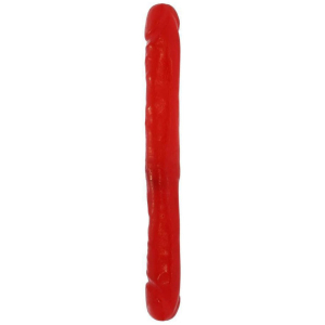 double gode rouge 32 x 37 cm