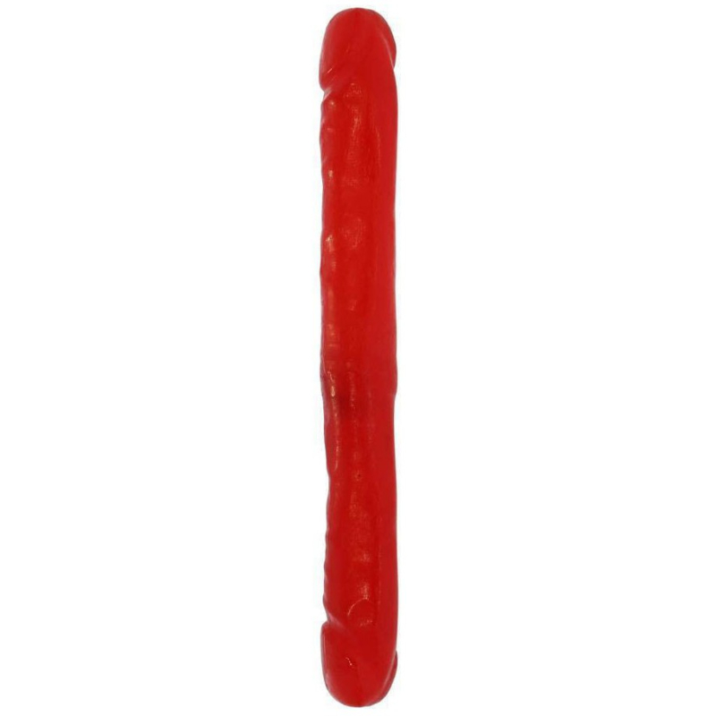 double gode rouge 32 x 37 cm