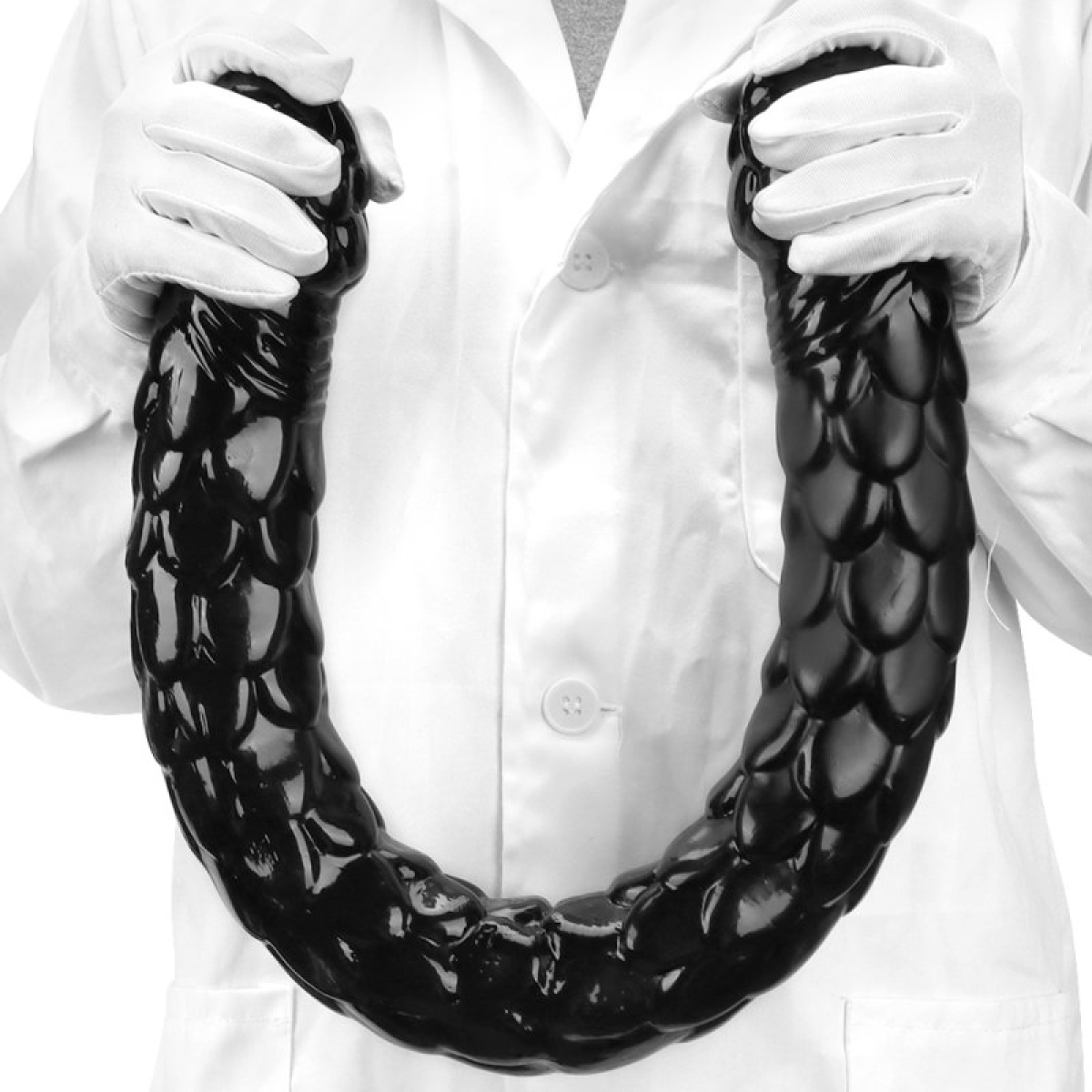 double gode scalydrag m 70 x 65cm 2