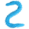 double gode scolop l 60 x 5cm bleu 2