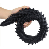 double gode scolop l 60 x 5cm noir 1