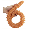 double gode scolop l 60 x 5cm orange 1