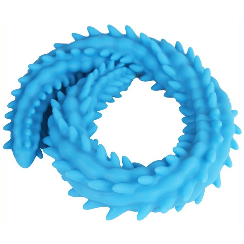 double gode scolop m 50 x 4cm bleu 1