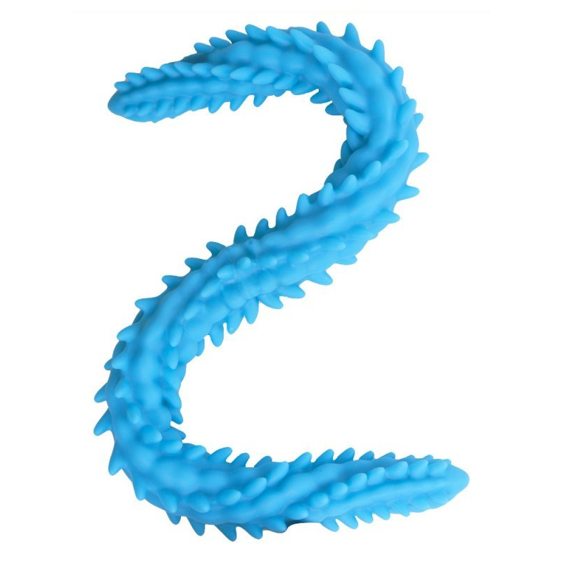 double gode scolop m 50 x 4cm bleu 2