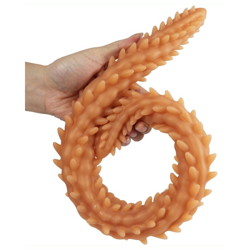 double gode scolop m 50 x 4cm orange 1
