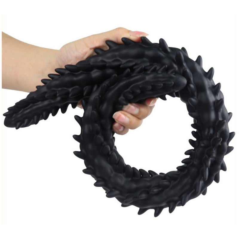 double gode scolop s 40 x 3cm noir 1