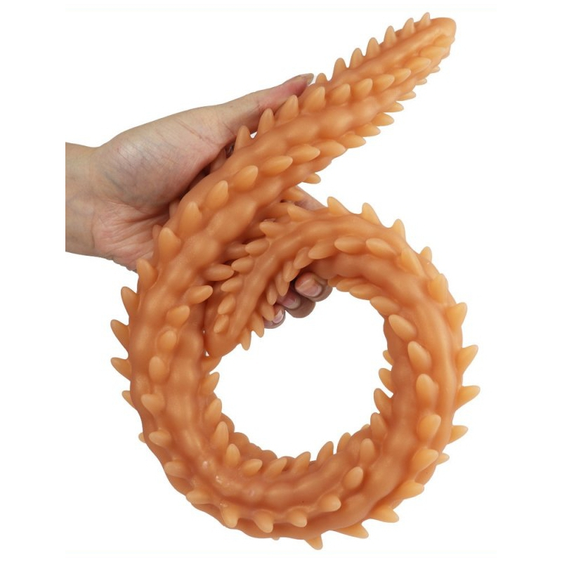 double gode scolop s 40 x 3cm orange 1