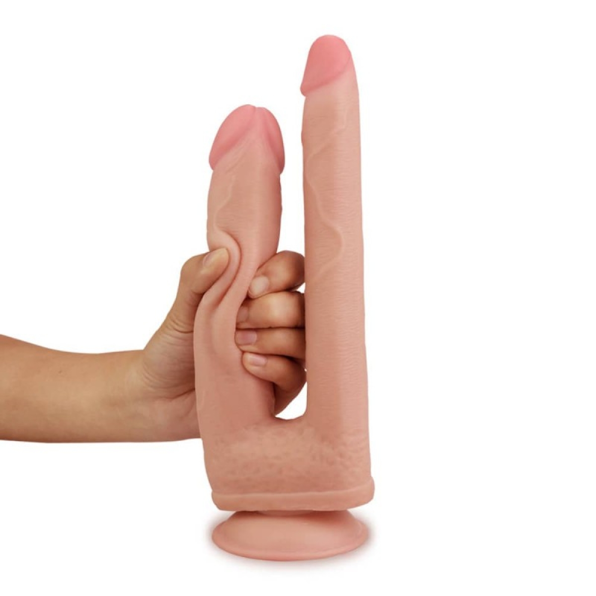 double gode skinlike 18 x 35 cm 3