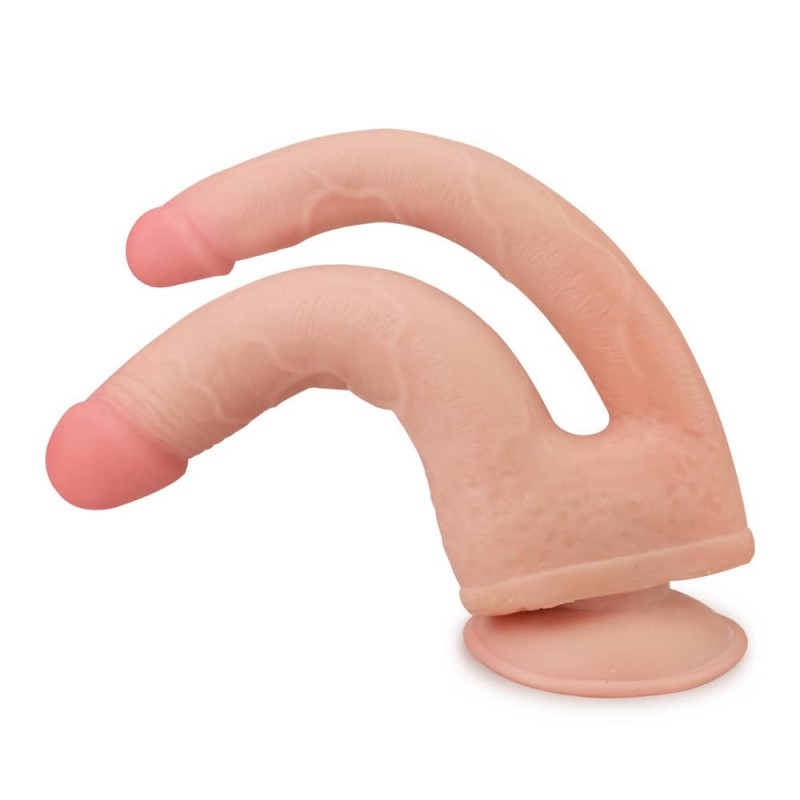 double gode skinlike 18 x 35 cm 4