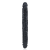 double gode straight slim 305 x 35cm noir