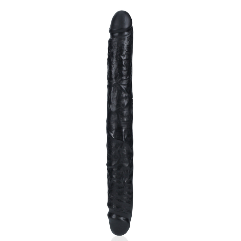 double gode straight slim 305 x 35cm noir 3