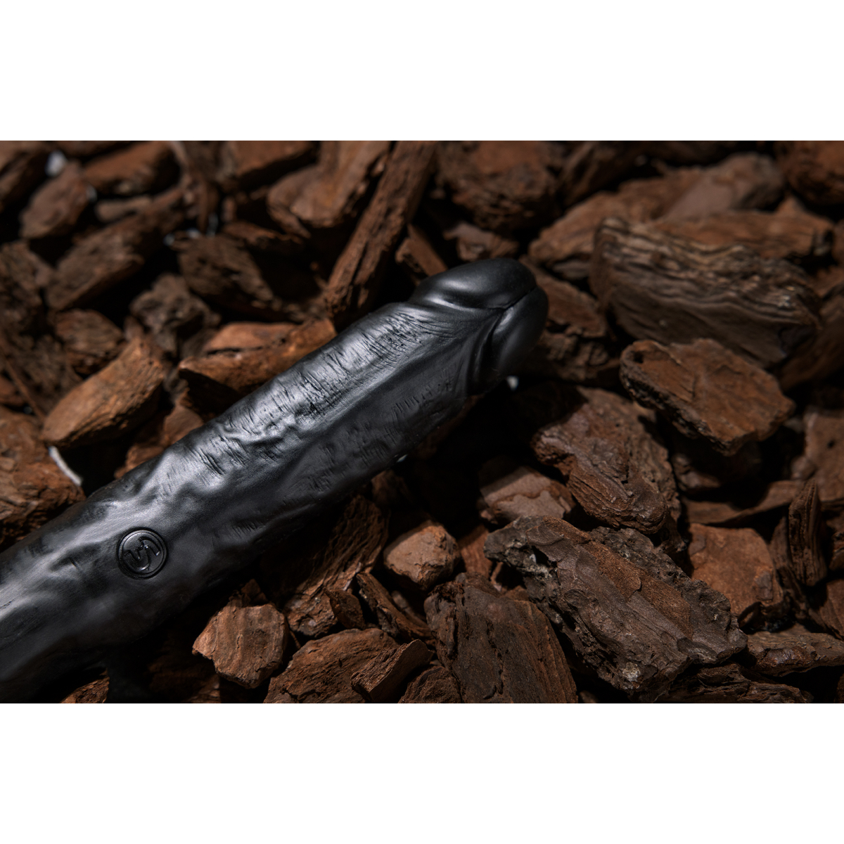 double gode straight slim 305 x 35cm noir 5