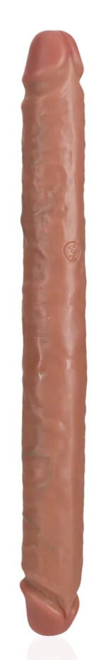 double gode straight slim 355 x 38cm marron