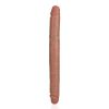 double gode straight slim 355 x 38cm marron 3