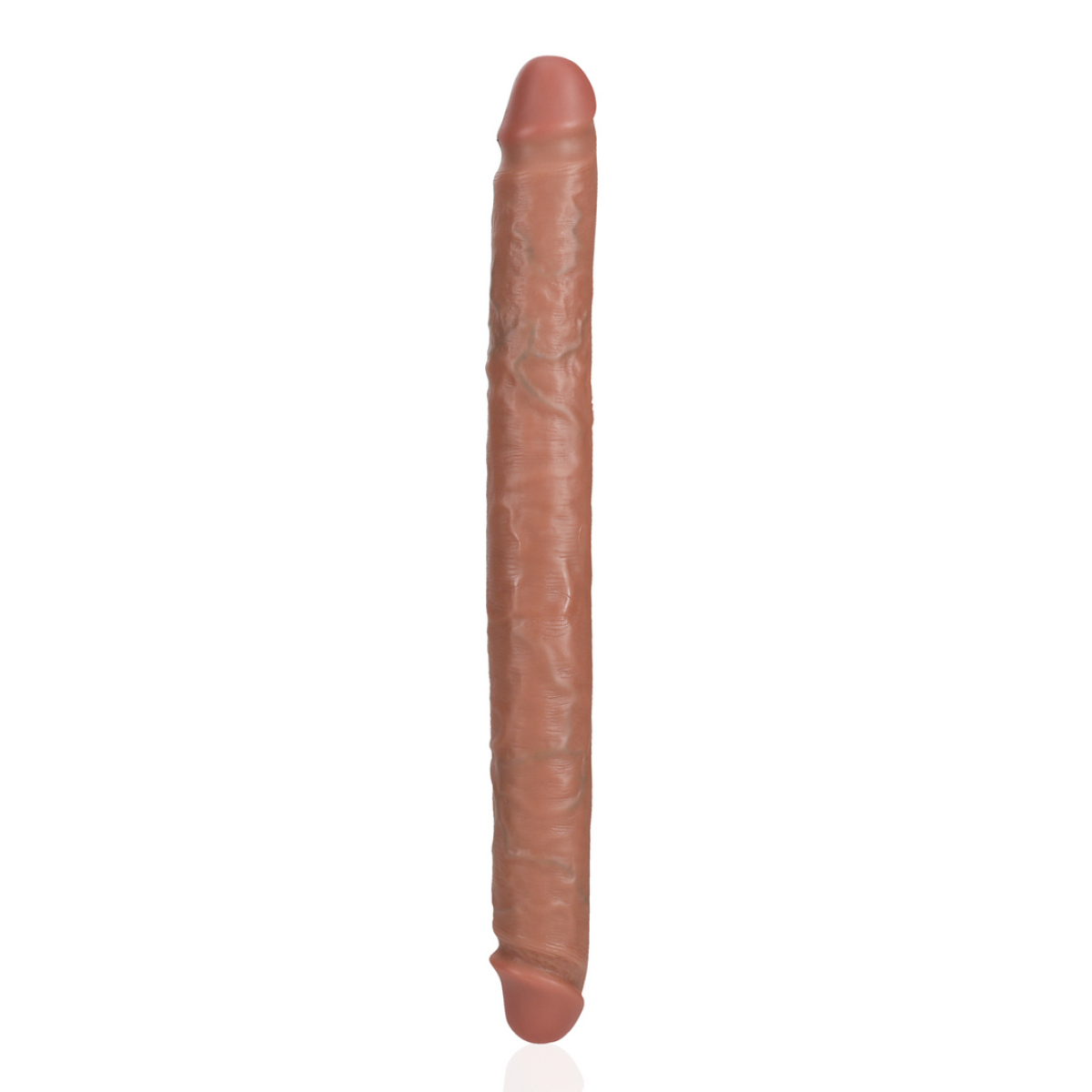 double gode straight slim 355 x 38cm marron 3