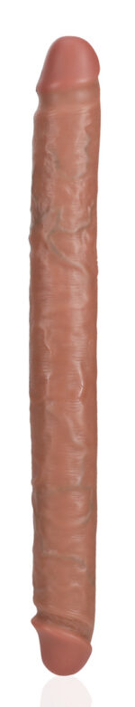 double gode straight slim 355 x 38cm marron 3