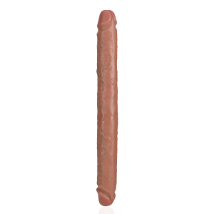 double gode straight slim 355 x 38cm marron