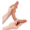 double gode straight slim 355 x 38cm marron 5