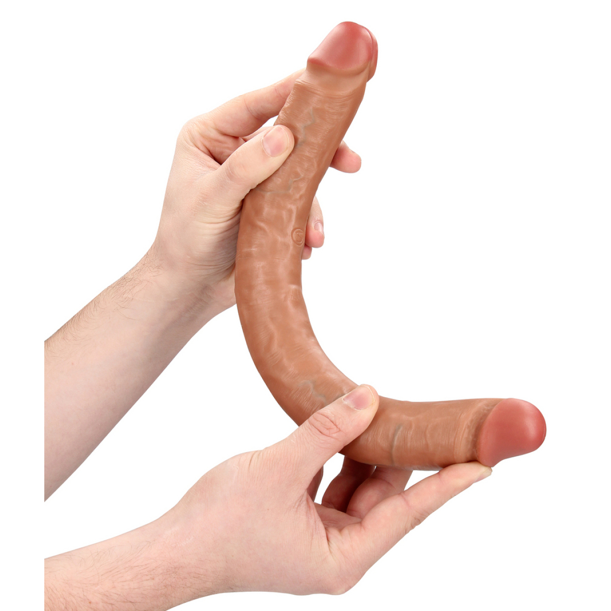 double gode straight slim 355 x 38cm marron 5