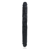 double-gode-straight-slim-355-x-38cm-noir double gode straight slim 355 x 38cm noir